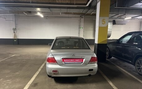 Mitsubishi Lancer IX, 2005 год, 270 000 рублей, 3 фотография