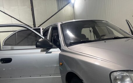 Hyundai Accent II, 2007 год, 270 000 рублей, 8 фотография