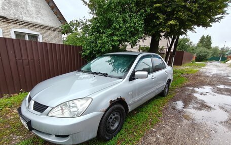 Mitsubishi Lancer IX, 2007 год, 285 000 рублей, 10 фотография