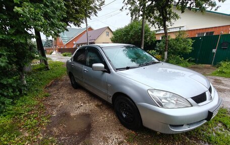 Mitsubishi Lancer IX, 2007 год, 285 000 рублей, 3 фотография