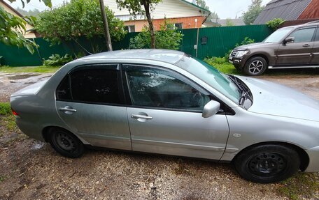 Mitsubishi Lancer IX, 2007 год, 285 000 рублей, 7 фотография