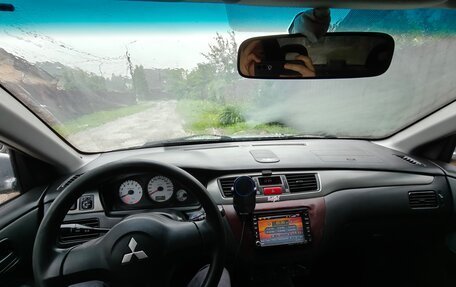 Mitsubishi Lancer IX, 2007 год, 285 000 рублей, 11 фотография