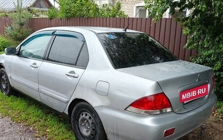 Mitsubishi Lancer IX, 2007 год, 285 000 рублей, 6 фотография