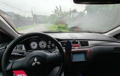Mitsubishi Lancer IX, 2007 год, 285 000 рублей, 9 фотография