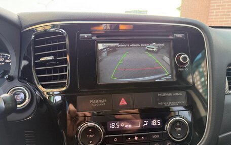 Mitsubishi Outlander III рестайлинг 3, 2012 год, 1 145 000 рублей, 6 фотография