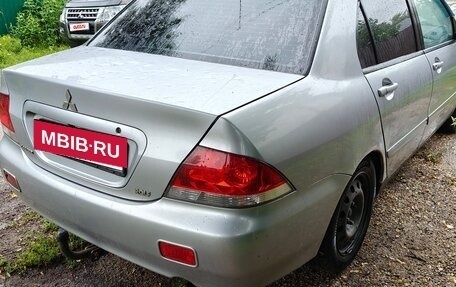 Mitsubishi Lancer IX, 2007 год, 285 000 рублей, 2 фотография