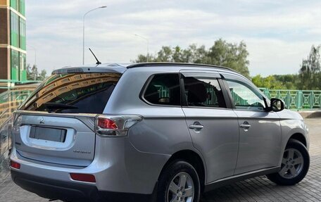 Mitsubishi Outlander III рестайлинг 3, 2012 год, 1 145 000 рублей, 5 фотография