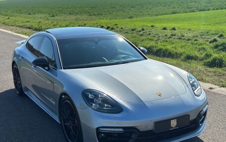 Porsche Panamera II рестайлинг, 2022 год, 8 970 000 рублей, 2 фотография