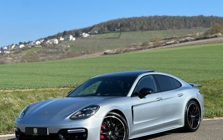 Porsche Panamera II рестайлинг, 2022 год, 8 970 000 рублей, 4 фотография