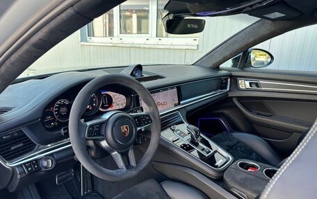 Porsche Panamera II рестайлинг, 2022 год, 8 970 000 рублей, 14 фотография