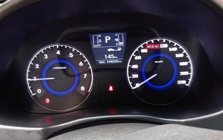 Hyundai Solaris II рестайлинг, 2015 год, 970 000 рублей, 11 фотография