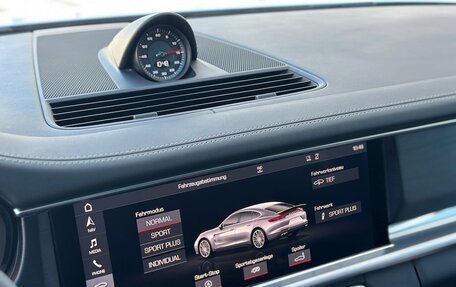 Porsche Panamera II рестайлинг, 2022 год, 8 970 000 рублей, 18 фотография