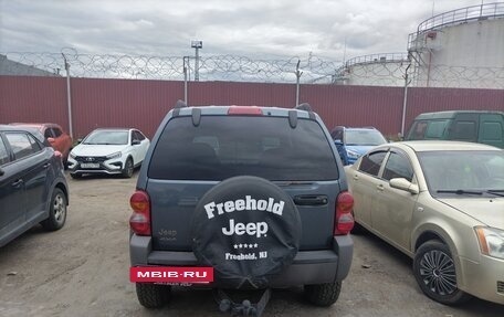 Jeep Liberty (North America) I, 2002 год, 680 000 рублей, 4 фотография