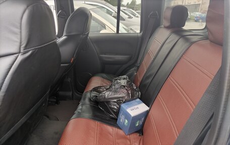 Jeep Liberty (North America) I, 2002 год, 680 000 рублей, 8 фотография