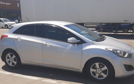 Hyundai i30 II рестайлинг, 2013 год, 870 000 рублей, 8 фотография