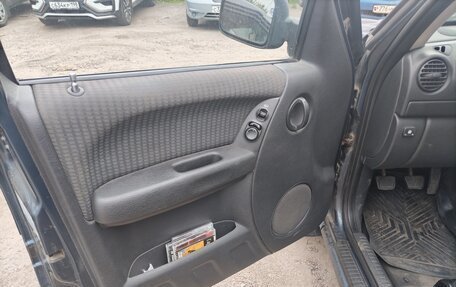Jeep Liberty (North America) I, 2002 год, 680 000 рублей, 7 фотография