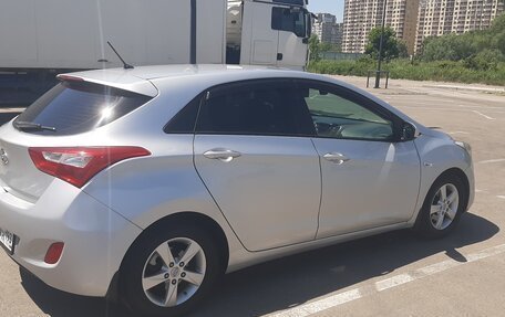 Hyundai i30 II рестайлинг, 2013 год, 870 000 рублей, 10 фотография