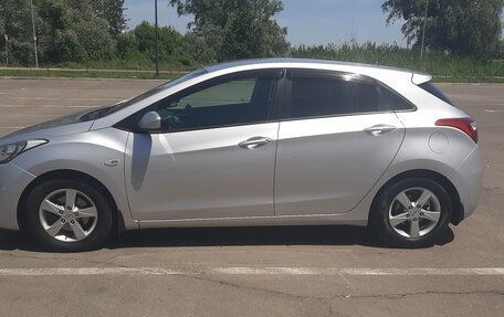 Hyundai i30 II рестайлинг, 2013 год, 870 000 рублей, 3 фотография