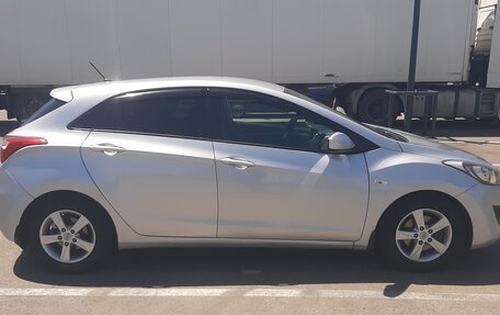 Hyundai i30 II рестайлинг, 2013 год, 870 000 рублей, 9 фотография