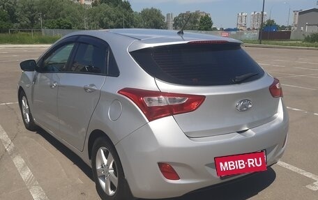Hyundai i30 II рестайлинг, 2013 год, 870 000 рублей, 5 фотография