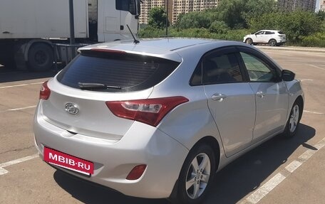 Hyundai i30 II рестайлинг, 2013 год, 870 000 рублей, 11 фотография