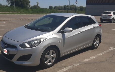 Hyundai i30 II рестайлинг, 2013 год, 870 000 рублей, 12 фотография
