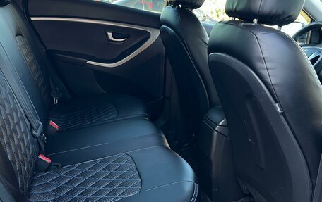 Hyundai i30 II рестайлинг, 2013 год, 870 000 рублей, 14 фотография