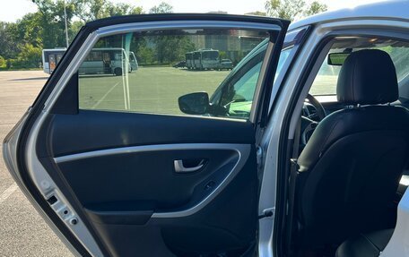 Hyundai i30 II рестайлинг, 2013 год, 870 000 рублей, 24 фотография