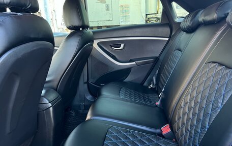 Hyundai i30 II рестайлинг, 2013 год, 870 000 рублей, 22 фотография