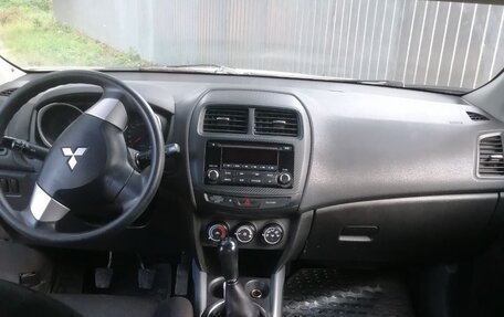 Mitsubishi ASX I рестайлинг, 2012 год, 930 000 рублей, 4 фотография