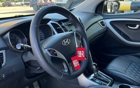 Hyundai i30 II рестайлинг, 2013 год, 870 000 рублей, 20 фотография