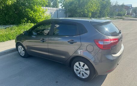 KIA Rio III рестайлинг, 2014 год, 990 000 рублей, 12 фотография