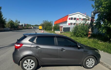 KIA Rio III рестайлинг, 2014 год, 990 000 рублей, 11 фотография
