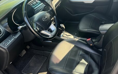 KIA Rio III рестайлинг, 2014 год, 990 000 рублей, 8 фотография