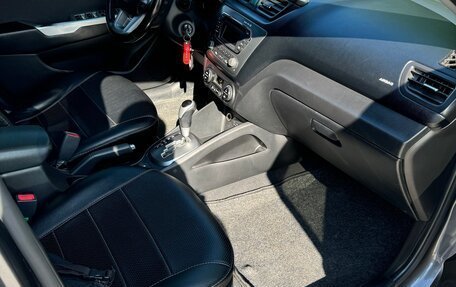 KIA Rio III рестайлинг, 2014 год, 990 000 рублей, 3 фотография