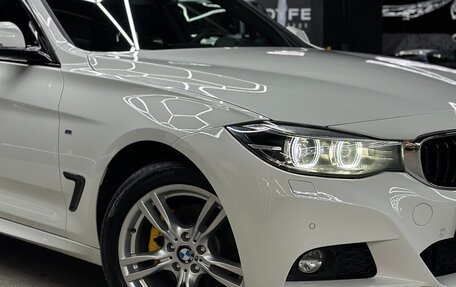 BMW 3 серия, 2018 год, 3 700 000 рублей, 2 фотография