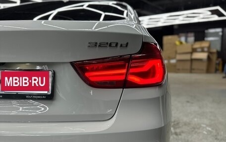 BMW 3 серия, 2018 год, 3 700 000 рублей, 10 фотография