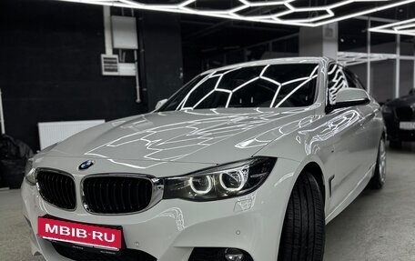 BMW 3 серия, 2018 год, 3 700 000 рублей, 14 фотография
