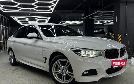 BMW 3 серия, 2018 год, 3 700 000 рублей, 3 фотография