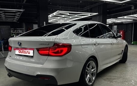 BMW 3 серия, 2018 год, 3 700 000 рублей, 9 фотография