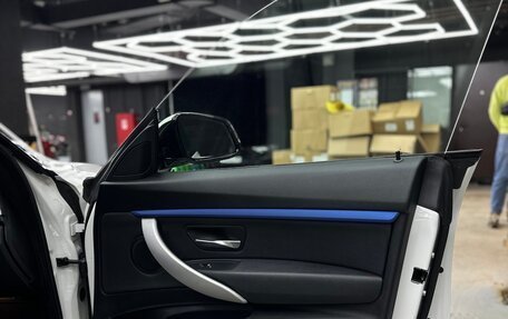 BMW 3 серия, 2018 год, 3 700 000 рублей, 19 фотография