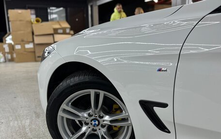 BMW 3 серия, 2018 год, 3 700 000 рублей, 15 фотография