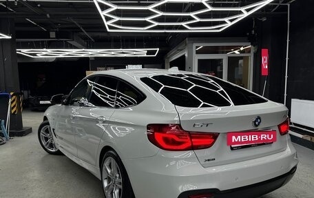 BMW 3 серия, 2018 год, 3 700 000 рублей, 12 фотография