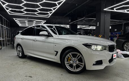 BMW 3 серия, 2018 год, 3 700 000 рублей, 34 фотография