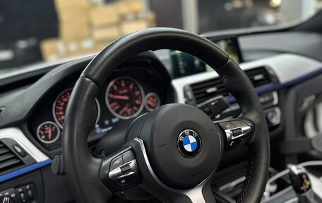 BMW 3 серия, 2018 год, 3 700 000 рублей, 39 фотография
