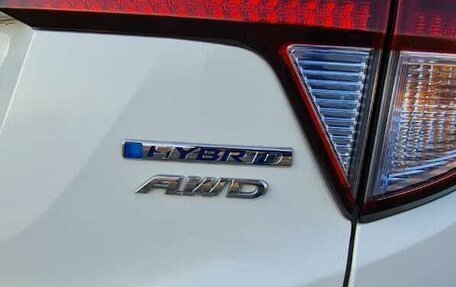 Honda Vezel, 2017 год, 1 800 000 рублей, 11 фотография