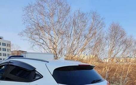 Honda Vezel, 2017 год, 1 800 000 рублей, 9 фотография