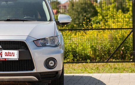 Mitsubishi Outlander III рестайлинг 3, 2009 год, 1 155 000 рублей, 5 фотография