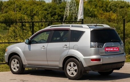 Mitsubishi Outlander III рестайлинг 3, 2009 год, 1 155 000 рублей, 8 фотография