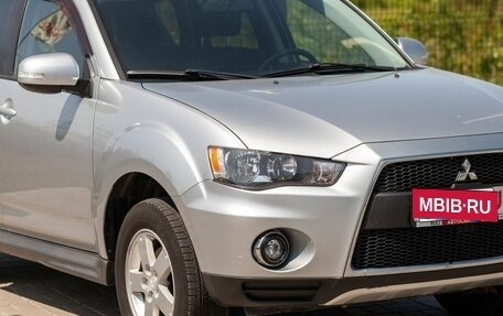 Mitsubishi Outlander III рестайлинг 3, 2009 год, 1 155 000 рублей, 7 фотография
